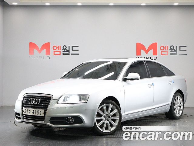 AUDI | AUDI NEW A6 | NEW A6