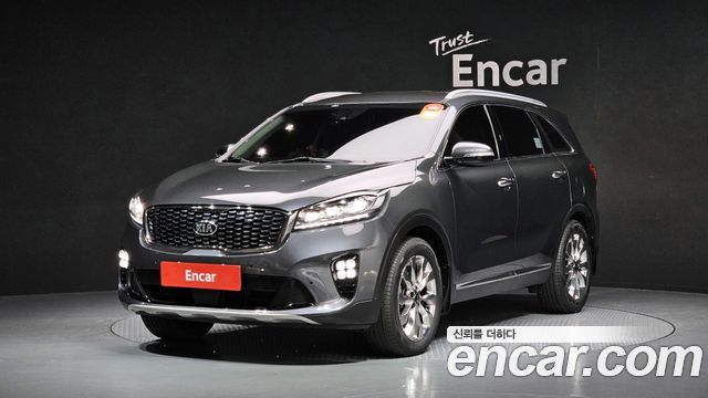 KIA | KIA THE NEW Sorento | THE NEW Sorento