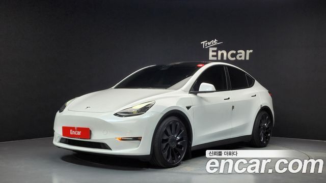 Tesla | Tesla Model Y | Model Y