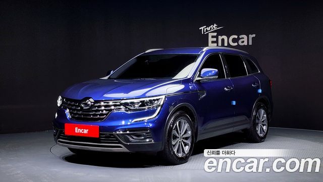 Renault Korea (Samsung) | Renault Korea (Samsung) THE NEW QM6 | THE NEW QM6