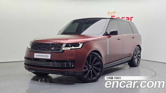 LAND Rover | LAND Rover Range Rover 5Th Generation | Range Rover 5Th Generation