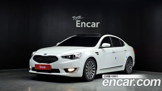 KIA | KIA THE NEW K7 | THE NEW K7