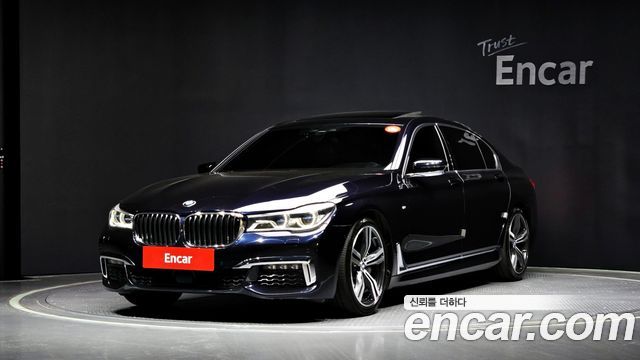BMW | BMW 7 Series (G11) | 7 Series (G11)