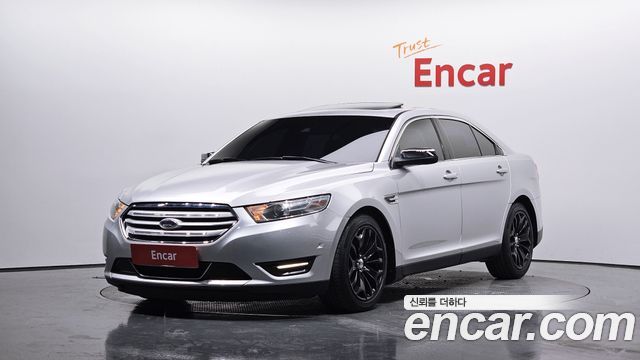 FORD | FORD NEW Taurus | NEW Taurus
