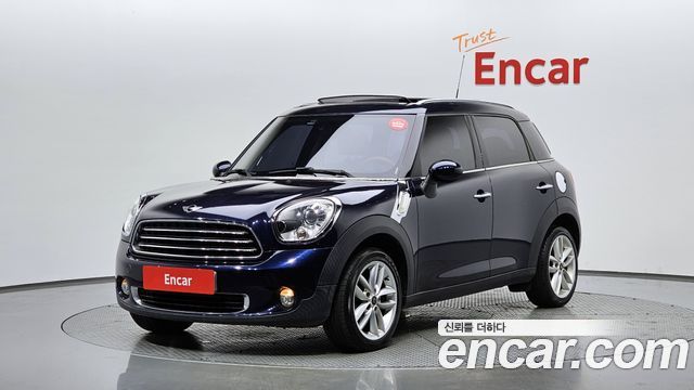 MINI | MINI Cooper Countryman | Cooper Countryman