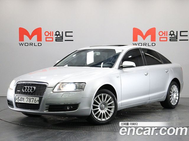 AUDI | AUDI NEW A6 | NEW A6