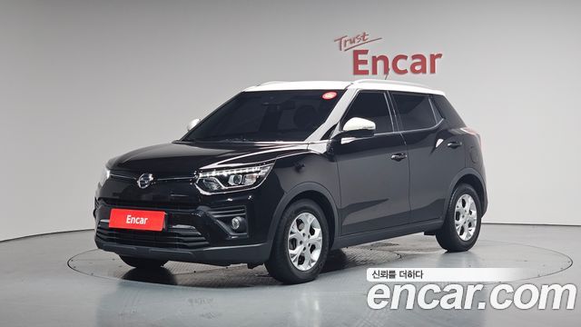 KG Mobility (Ssangyong) | KG Mobility (Ssangyong) VERY NEW Tivoli | VERY NEW Tivoli