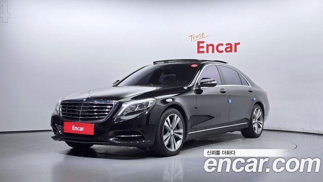 Mercedes BENZ | Mercedes BENZ S-Class W222 | S-Class W222