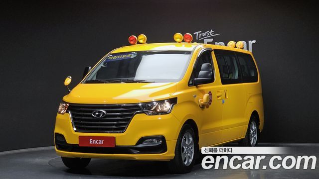 Hyundai | Hyundai THE NEW Grand Starex | THE NEW Grand Starex