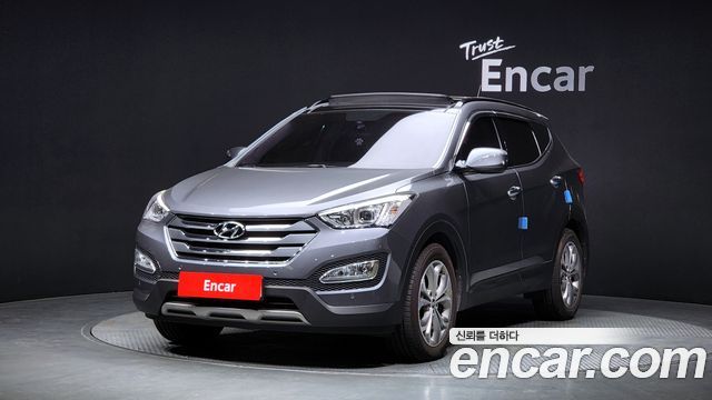 Hyundai | Hyundai Santa FE DM | Santa FE DM