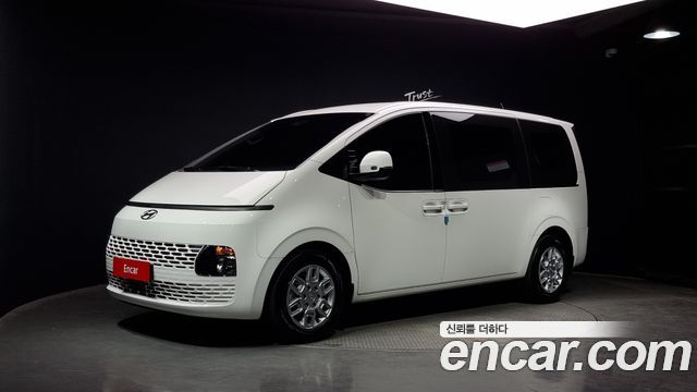 Hyundai | Hyundai Staria | Staria