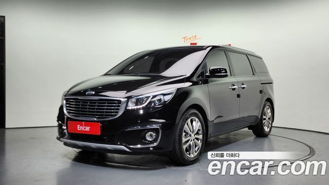 KIA | KIA ALL NEW Carnival | ALL NEW Carnival