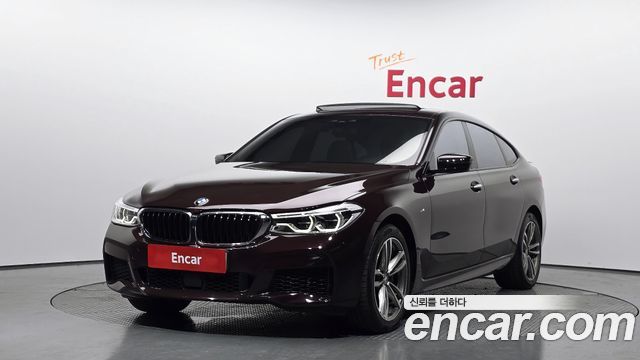 BMW | BMW 6 Series GT (G32) | 6 Series GT (G32)