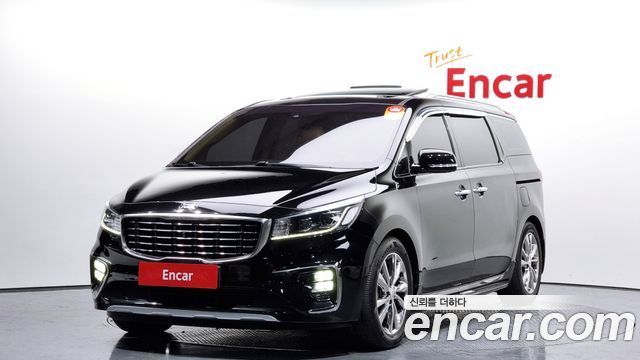 KIA | KIA THE NEW Carnival | THE NEW Carnival