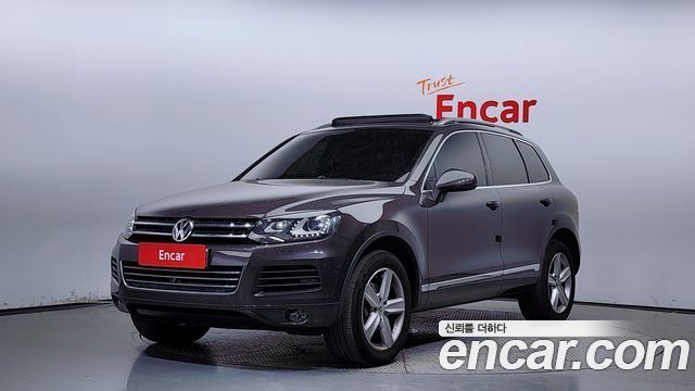 Volkswagen | Volkswagen NEW Touareg | NEW Touareg