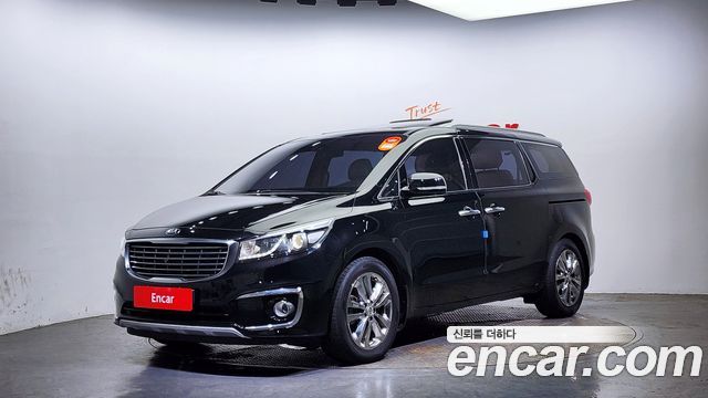 KIA | KIA ALL NEW Carnival | ALL NEW Carnival