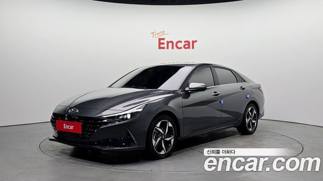 Hyundai | Hyundai Avante Hybrid (CN7) | Avante Hybrid (CN7)