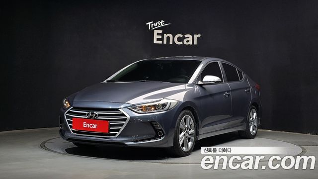 Hyundai | Hyundai Avante AD | Avante AD