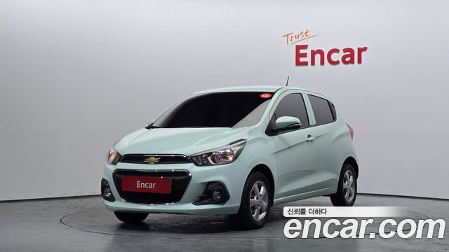 Chevrolet (GM Daewoo) | Chevrolet (GM Daewoo) THE NEXT Spark | THE NEXT Spark