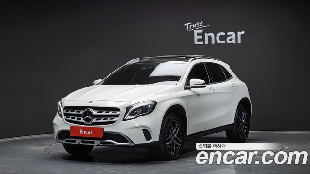 Mercedes BENZ | Mercedes BENZ GLA-Class X156 | GLA-Class X156