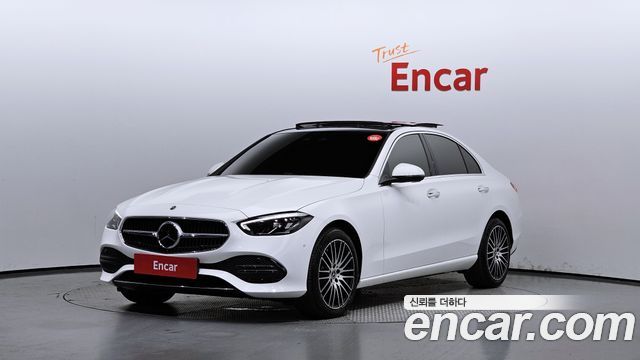 Mercedes BENZ | Mercedes BENZ C-Class W206 | C-Class W206