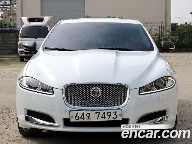 Jaguar | Jaguar NEW XF