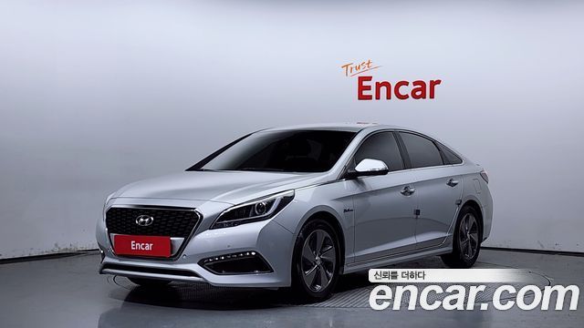 Hyundai | Hyundai LF Sonata Hybrid | LF Sonata Hybrid
