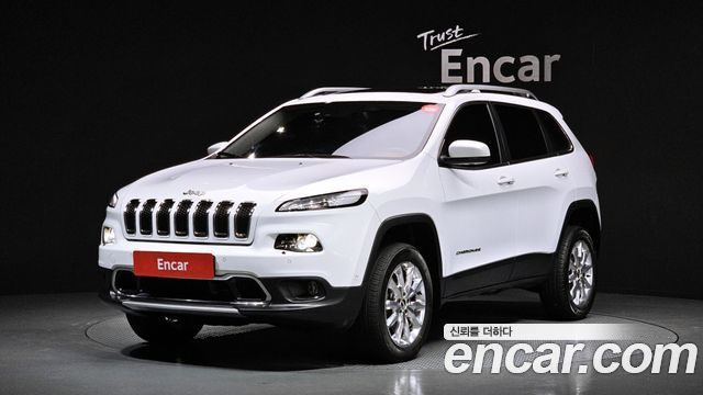 JEEP | JEEP Cherokee (KL) | Cherokee (KL)