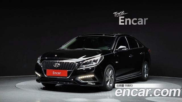 Hyundai | Hyundai LF Sonata Hybrid | LF Sonata Hybrid