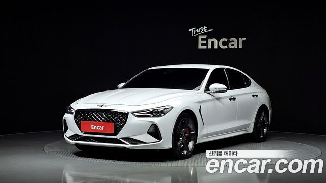 Genesis | Genesis G70
