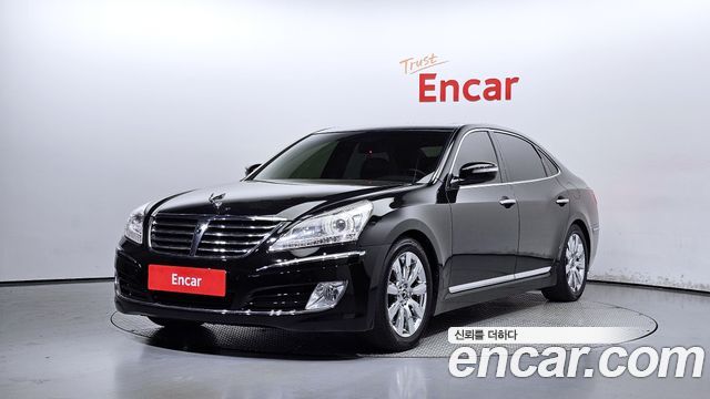 Hyundai | Hyundai Equus (NEW) | Equus (NEW)