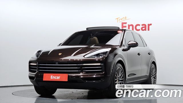 Porsche | Porsche Cayenne (PO536) | Cayenne (PO536)