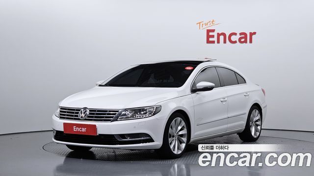 Volkswagen | Volkswagen NEW CC | NEW CC