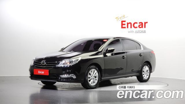 Renault Korea (Samsung) | Renault Korea (Samsung) SM5 NOVA | SM5 NOVA