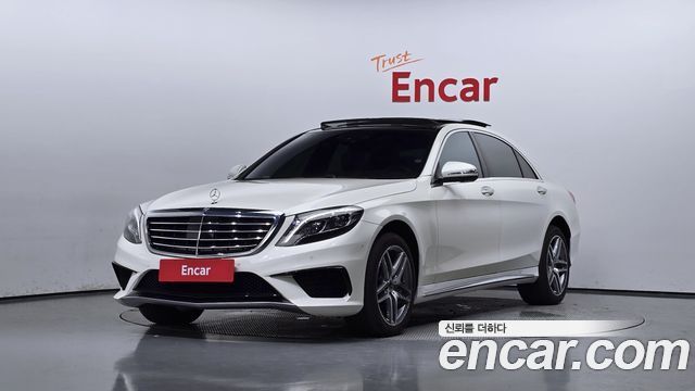 Mercedes BENZ | Mercedes BENZ S-Class W222 | S-Class W222