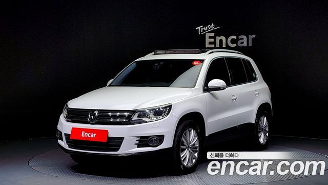 Volkswagen | Volkswagen NEW Tiguan | NEW Tiguan
