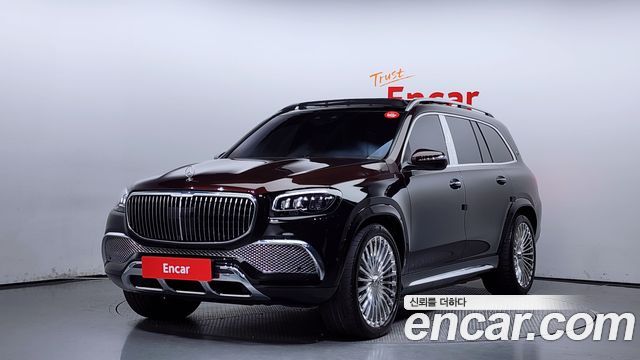 Mercedes BENZ | Mercedes BENZ GLS-Class X167 | GLS-Class X167