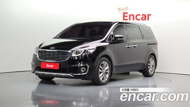 KIA | KIA ALL NEW Carnival | ALL NEW Carnival