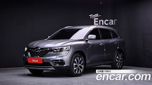 Renault Korea (Samsung) | Renault Korea (Samsung) THE NEW QM6 | THE NEW QM6