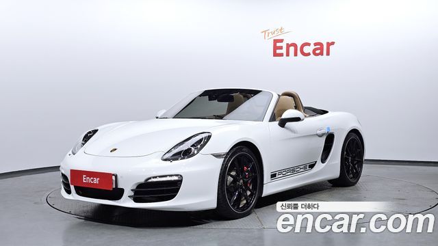 Porsche | Porsche Boxster | Boxster