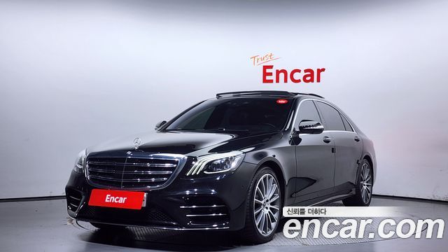 Mercedes BENZ | Mercedes BENZ S-Class W222 | S-Class W222