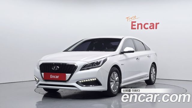 Hyundai | Hyundai LF Sonata Hybrid | LF Sonata Hybrid