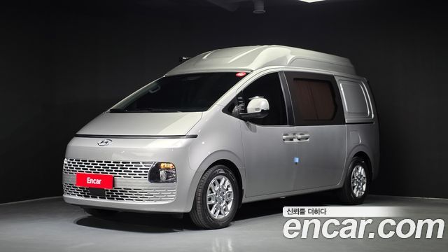 Hyundai | Hyundai Staria | Staria