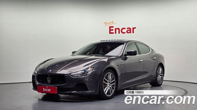 Maserati | Maserati Ghibli | Ghibli