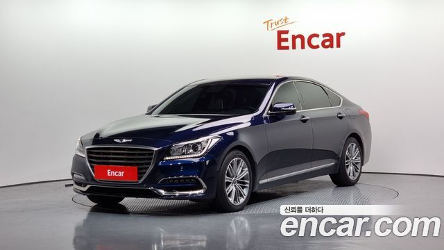 Genesis | Genesis G80