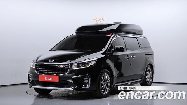 KIA | KIA THE NEW Carnival | THE NEW Carnival