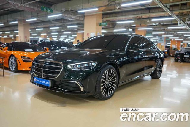 Mercedes BENZ | Mercedes BENZ S-Class W223 | S-Class W223