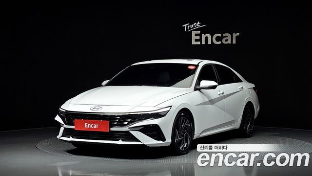 Hyundai | Hyundai THE NEW Avante Hybrid (CN7) | THE NEW Avante Hybrid (CN7)