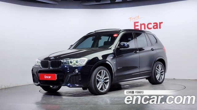 BMW | BMW X3 (F25)