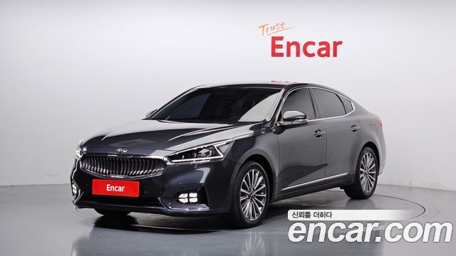 KIA | KIA ALL NEW K7 | ALL NEW K7